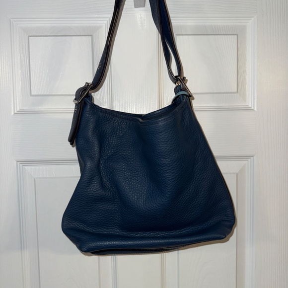 Coach Pebbled Leather Legacy Hobo - Picture 2 of 7